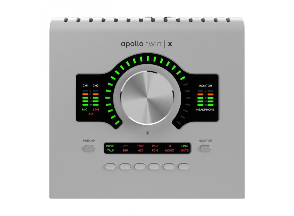 Universal Audio Apollo Twin X Duo Gen2 Studio+ Universal Audio Apollo Twin X Duo Gen2 Studio+